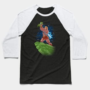 The Cringer King Baseball T-Shirt